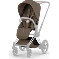  Cybex Priam Style / e-Priam Style Coconut brown dark brown