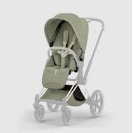  Cybex Priam Style / e-Priam Style Sage green mid green
