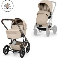 Cybex Talos S + korba Fold B Almond beige TPE