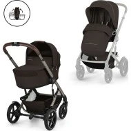  Cybex Talos S + korba Fold B Chocolate brown TPE