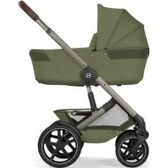 Cybex Talos S + korba Fold B 