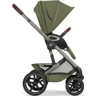 Cybex Talos S + korba Fold B 