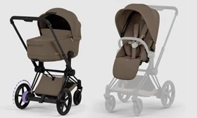 Cybex ePriam set