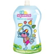  Fill Squeeze náhradní sáčky 10 ks 