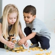 Dantoy BIOplastic bagr