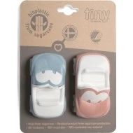 Dantoy Tiny Bio autíčko Fun Cars 2ks