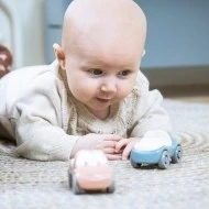 Dantoy Tiny Bio autíčko Fun Cars 2ks