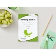 Elektronický dárkový poukaz 