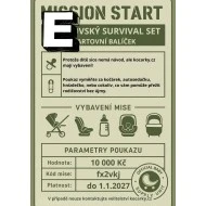 Elektronický dárkový poukaz 