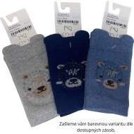  DEC Nákoleníky s protiskluzem Kluk (1 pár)