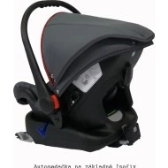 Depemo základna na autosedačky Isofix 