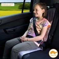 DIAGO Ochranná podložka na sedadlo Deluxe Dítě na podložce