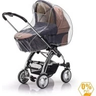 DIAGO Pláštěnka na kočárek XL Pláštěnka na kočárku