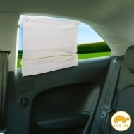 DIAGO Sluneční clona do auta Clona na výšku