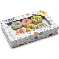  Dooky Gift ponožky DONUTS Donuts tutti frutti