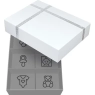  Dooky Ornament Kit + Luxury Memory Box - 