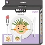 Dooky Happy plate talíř 