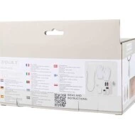 DOOKY Crystal Memories Necklace 