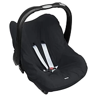  Dooky Potah na autosedačku 0+ Black