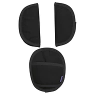  DOOKY Chránič pásu Universal Pads Grey stars Black