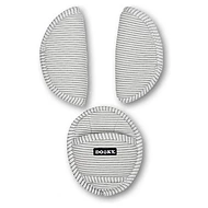  DOOKY Chránič pásu Universal Pads Grey stars Linea