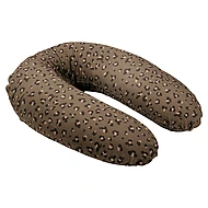  Doomoo Buddy - kojicí polštář Leopard bronze