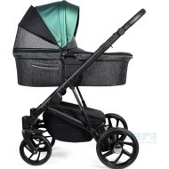 Dorjan Quick Premium kočárek s korbičkou Bok Quick Premium