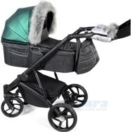 Dorjan Quick Premium kočárek s korbičkou Quick Premium