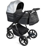 Dorjan Quick Premium kočárek s korbičkou 