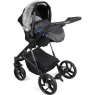 Dorjan Autosedačka Kite Quick Premium Autosedačka s kožešinou