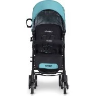 Easy GO Nitro Čelní pohled kočárek Nitro