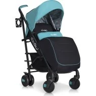 Easy GO Nitro Kočárek Nitro s nánožníkem