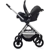 Easywalker Mosey  Možnost posazení autosedačky