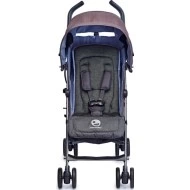 Easywalker Buggy Naprosto špičkové vypolstrování