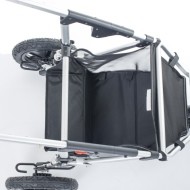  Easywalker SKY Plus - Extra prostorný košík