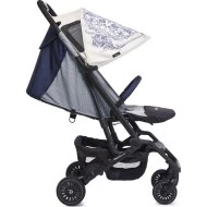 Easywalker BUGGY XS Disney Mickey ornament bok polozeny