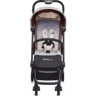  Easywalker BUGGY XS Disney - Minnie ornament čelní pohled