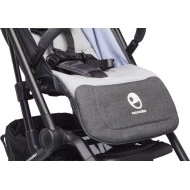  Easywalker BUGGY XS - Nohy dolu
