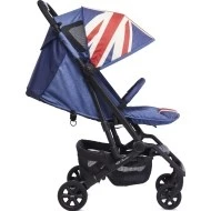 Easywalker MINI BUGGY XS Položený bok