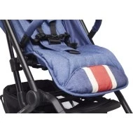  Easywalker MINI BUGGY XS - Opěrka nohou
