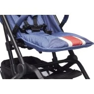 Easywalker MINI BUGGY XS - Opěrka nohou