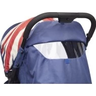  Easywalker MINI BUGGY XS - Okénko