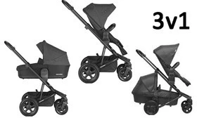  Easywalker Harvey 2 pro sourozence 