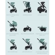  Easywalker Harvey 2 - Vlastnosti