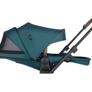Easywalker Harvey5 Premium set XXL - Easywalker Harvey 5 Premium položený
