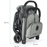  Easywalker Kočárek sportovní Rockey S - Easywalker Rockey S