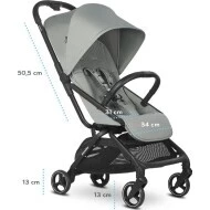  Easywalker Kočárek sportovní Rockey S - Easywalker Rockey S