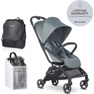  Easywalker Kočárek sportovní Rockey S Smooth grey