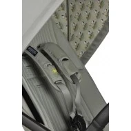 Easywalker Kočárek sportovní Rockey S Peanuts Sportovní kočárek Wasywalker Rockey S Peanuts