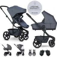  Easywalker Set XL kočárek kombinovaný Harvey NXT s příslušenstvím Deep blue